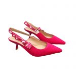 DIOR J'ADIOR SLINGBACK PUMP PINK KDC201TFL