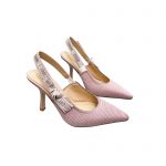 DIOR J'ADIOR SLINGBACK PUMP PINK KDC201TFL