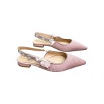 DIOR J'ADIOR SLINGBACK PUMP PINK KDC201TFL