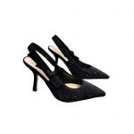 DIOR J'ADIOR SLINGBACK PUMP BLACK KCP867SCS