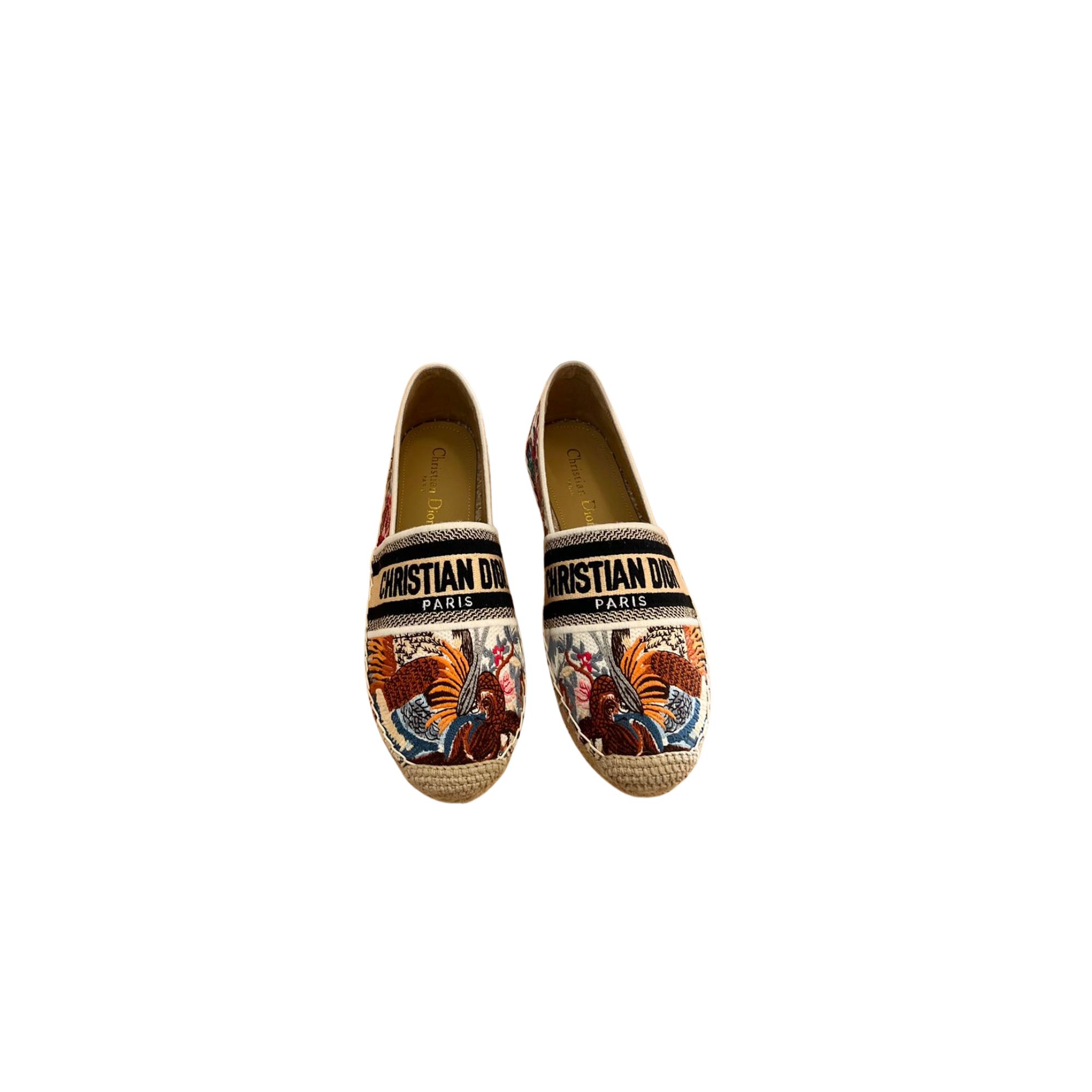DIOR ESPADRILLES MULTICOLOR G29762