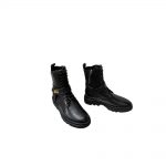 GIVENCHY EDEN RANGERS BOOTS BLACK BH603BH135