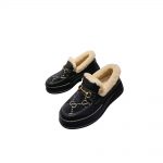 GUCCI HORSEBIT ANKLE BOOT BEIGE 550036