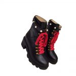 GUCCI ANKLE BOOT BLACK 481156
