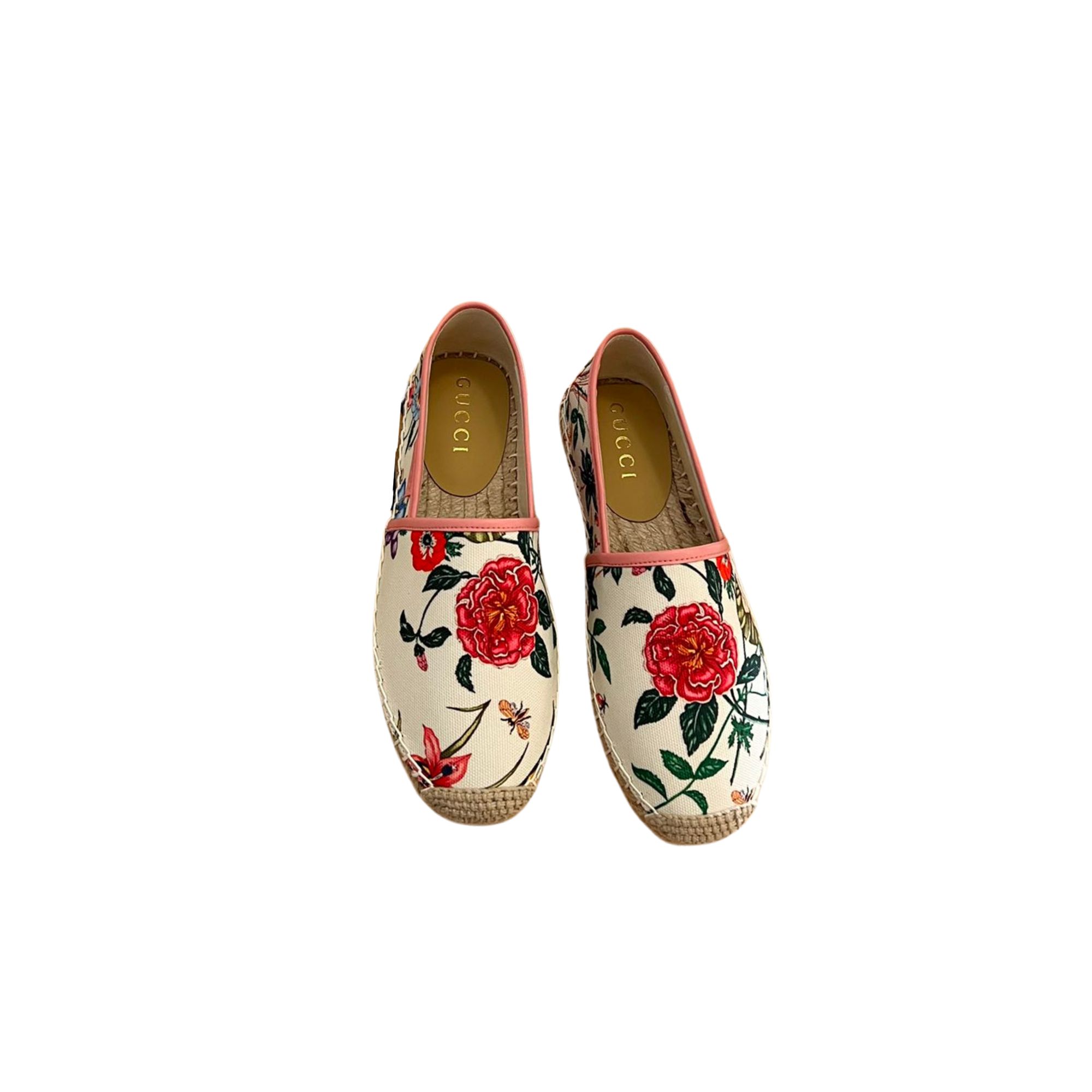 GUCCI SUPREME GG FLORA MULTICOLOUR 678040