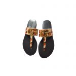 GUCCI MARMONT LEATHER SANDAL MULTICOLOUR ‎612138