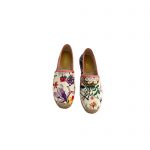 GUCCI SUPREME GG FLORA MULTICOLOUR 678040