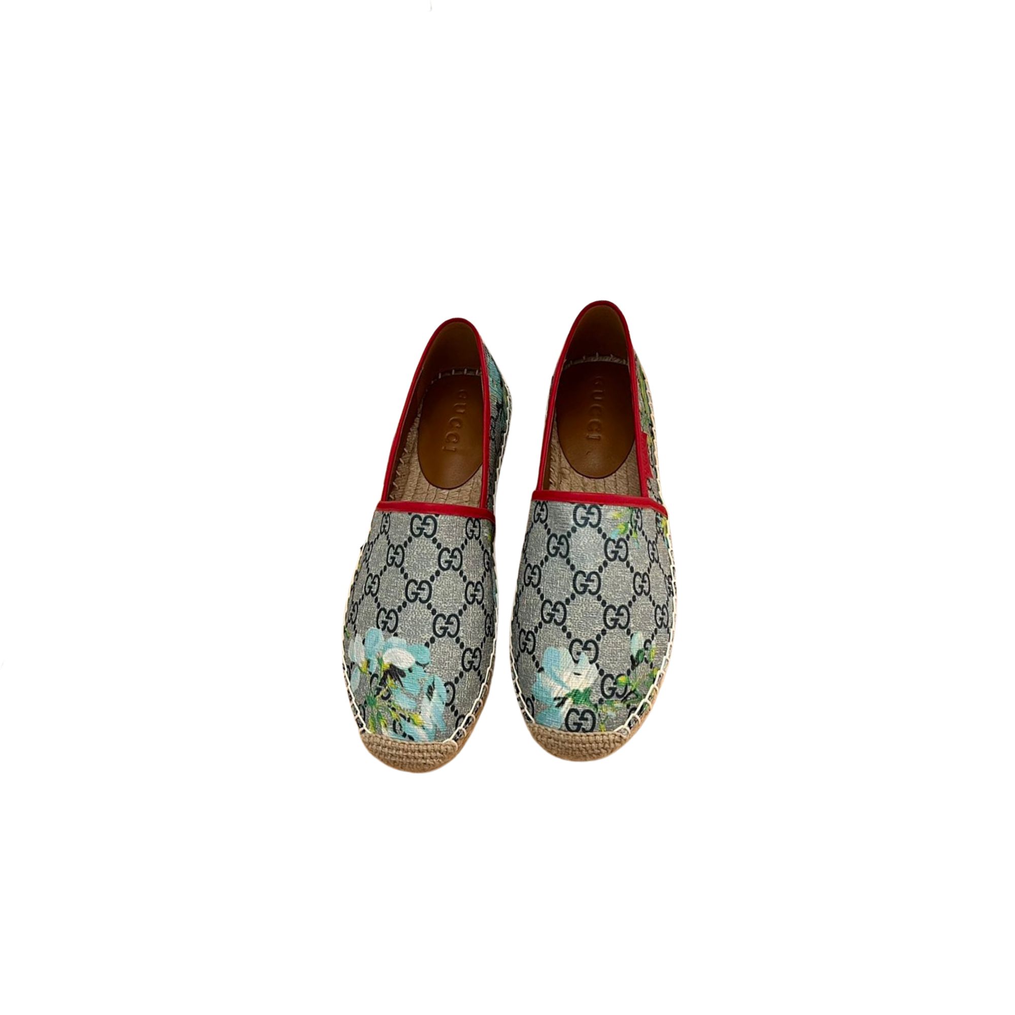 GUCCI SUPREME GG FLORA MULTICOLOUR 678040