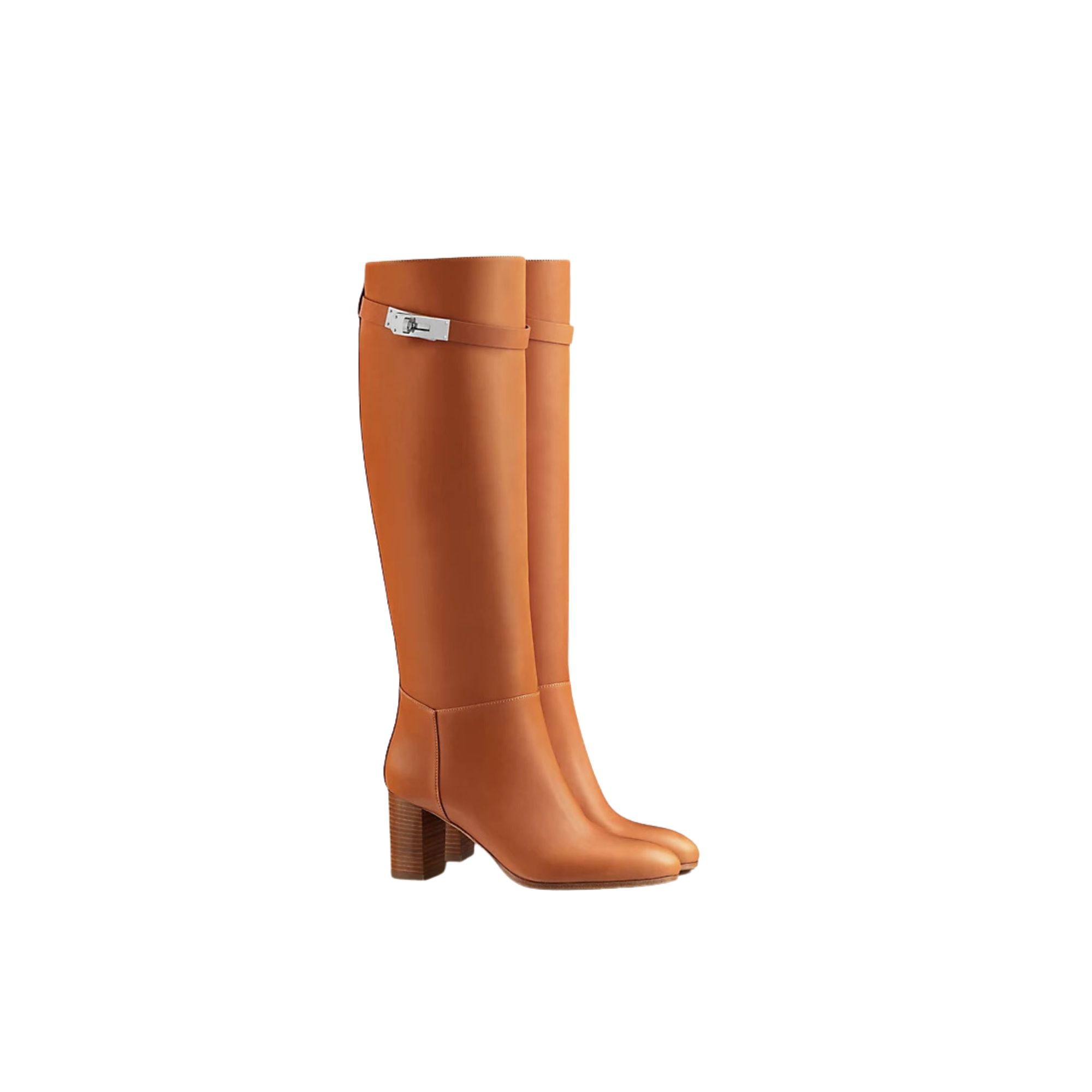 HERMES JUMPING BOOT NATUREL H202256Z