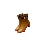 HERMES SAINT GERMAIN ANKLE BOOT BROWN H182102Z