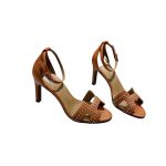 HERMES ETERNITE 80 SANDAL BROWN H212013Z