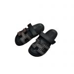 HERMES CHYPRE SANDAL BLACK H222153Z