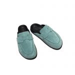 HERMES GO MULE BLEU H231222Z