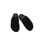 HERMES GO MULE BLACK H231222Z