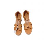 HERMES ELDA ESPADRILLE WHITE H221143Z