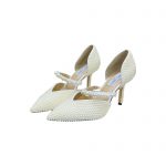 JIMMY CHOO AURELIE 65 WHITE AURELIE65XKM