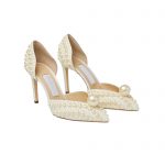 JIMMY CHOO AURELIE 65 WHITE AURELIE65XKM