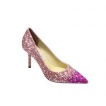 JIMMY CHOO LOVE 85 PUMPS CANDY PINK LOVE85ZGOFUCHSIA