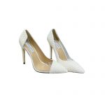 JIMMY CHOO CASS 95 WHITE CASS95BKA