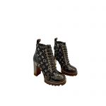 LOUIS VUITTON STAR TRAIL ANKLE BOOT BLACK 1AB2XH