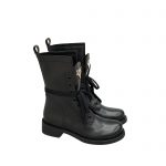 LOUIS VUITTON METROPOLIS FLAT RANGER BLACK 1A7WI5