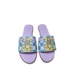 LOUIS VUITTON REVIVAL MULES MULTICOLOR 1AAOVL