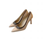 LOUIS VUITTON SIGNATURE PUMPS NUDE 1AACFH