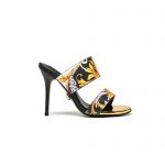 VERSACE HEELS MULTICOLOR 1005157