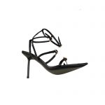 SAINT LAURENT NUIT PUMPS BLACK 334421U