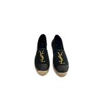 YVES SAINT LAURENT ESPADRILLES BLACK 6059561