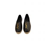 YVES SAINT LAURENT ESPADRILLES BLACK 6059561