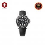 18K WHITE GOLD SWISS ROLEX YACHT-MASTER 42 WHITE GOLD 226659
