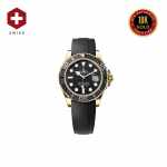 18K GOLD SWISS ROLEX YACHT-MASTER 40 YELLOW GOLD 226658