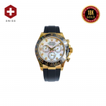 18K GOLD SWISS ROLEX DAYTONA YELLOW GOLD 116518