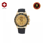 18K GOLD SWISS ROLEX DAYTONA YELLOW GOLD 116518LN