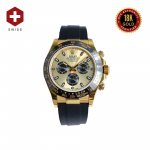 18K GOLD SWISS ROLEX DAYTONA YELLOW GOLD 116518LN