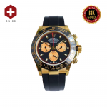 18K GOLD SWISS ROLEX DAYTONA YELLOW GOLD 116518LN