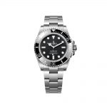 SWISS ROLEX SUBMARINER DATE BLACK 126610