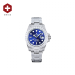 SWISS ROLEX SUBMARINER DIAMOND DIAL BLUE 919001