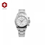 SWISS ROLEX DAYTONA WHITE DIAL 126509