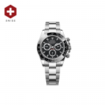 SWISS ROLEX DAYTONA BLACK 126500
