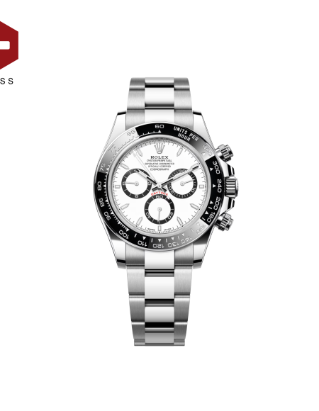 SWISS ROLEX DAYTONA WHITE 126500