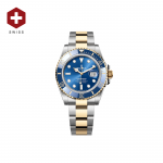 SWISS ROLEX SUBMARINER DATE ROYAL BLUE 126613