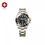 SWISS ROLEX SUBMARINER DATE BLACK 126613