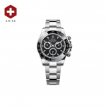 SWISS ROLEX DAYTONA BLACK DIAL 126500