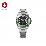 SWISS ROLEX SUBMARINER BLACK 126610