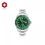 SWISS ROLEX SUBMARINER HULK GREEN 126610