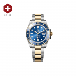 SWISS ROLEX SUBMARINER ROYAL BLUE 126613