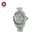 SWISS ROLEX SUBMARINER DIAMOND DIAL 116710