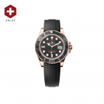 SWISS ROLEX YACHT-MASTER BLACK 226659